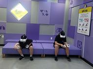 일요일 오전에 안전체험 온 친구들