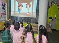 천사어린이집 친구들 안전체험~~