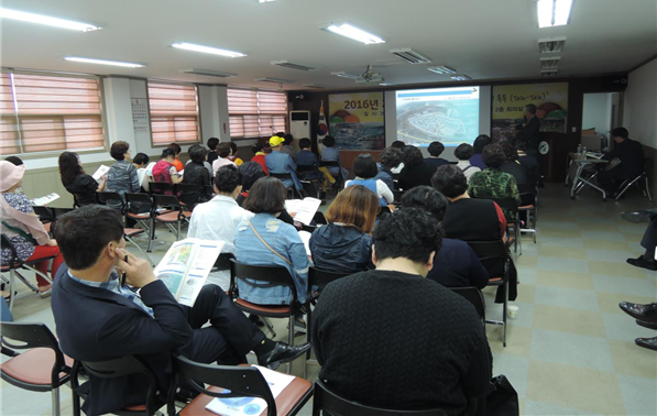 도시재생 주민아카데미 “도시재생 톡톡(Talk-Talk)”
