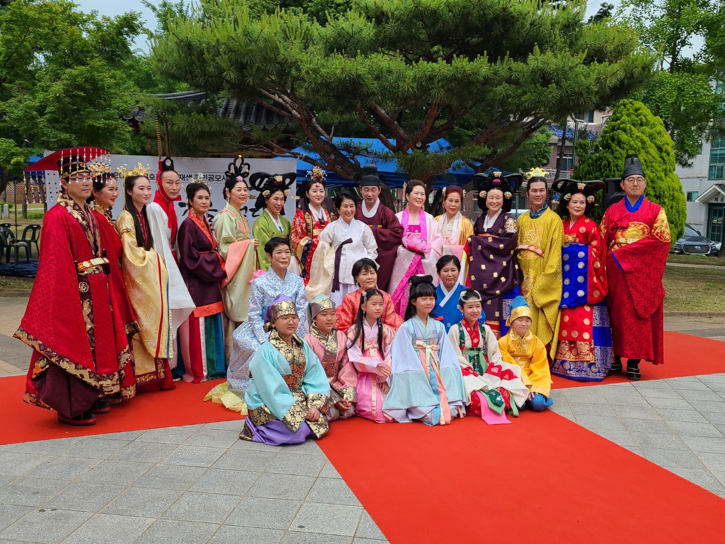 [삼호동] 2021년 상반기 삼호동 도시재생공모사업 - (삼호의 꿈 / 패션쇼)
